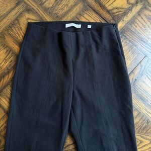 Vince Black Tailored Trousers